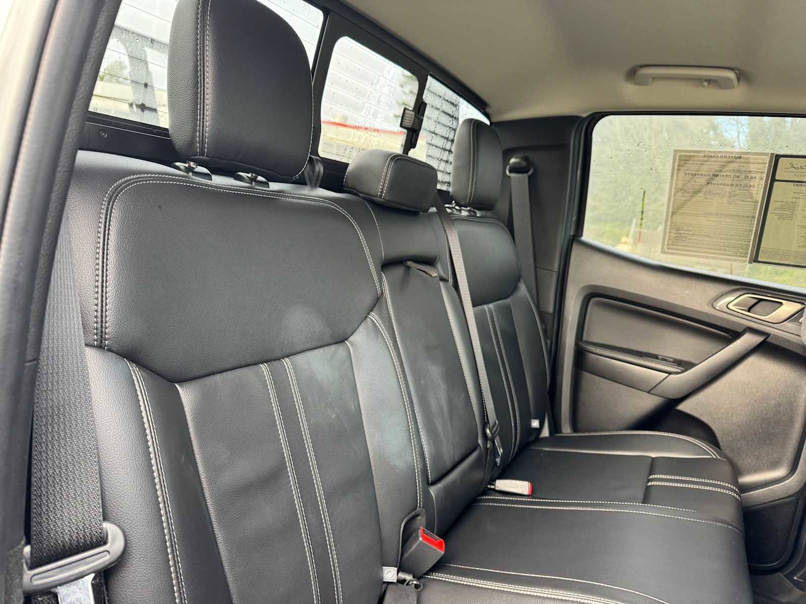 Used 2021 Ford Ranger Lariat w/ Equipment Group 501A High image 14