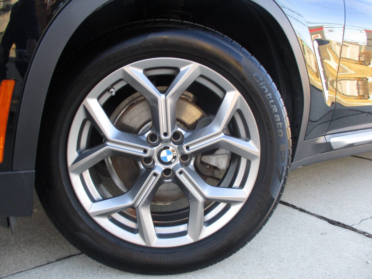 Used 2020 BMW X3 xDrive30i w/ Convenience Package image 42