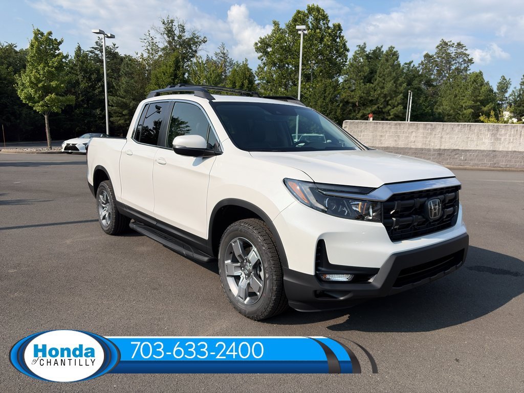 New 2026 Honda Ridgeline RTL image 1