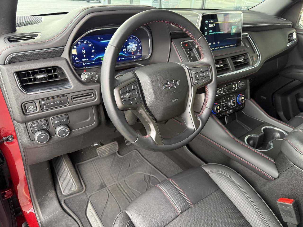 Used 2024 Chevrolet Tahoe RST AWD/4WD image 14