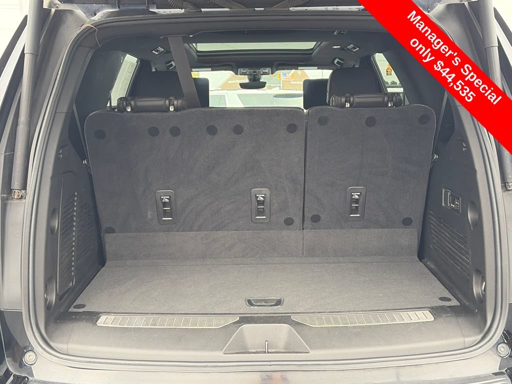 Used 2021 Chevrolet Tahoe High Country AWD/4WD image 13