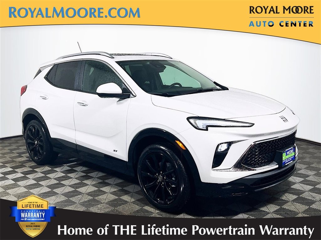 New 2026 Buick Encore GX Sport Touring w/ Comfort Package image 1