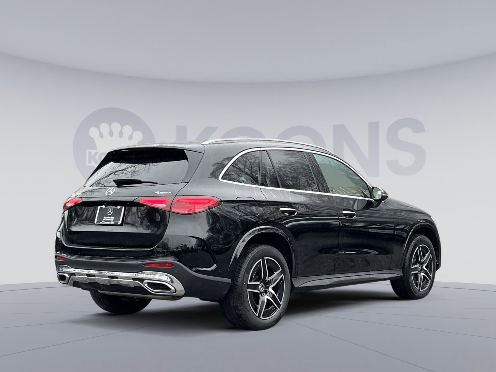New 2026 Mercedes-Benz GLC 300 4MATIC image 5