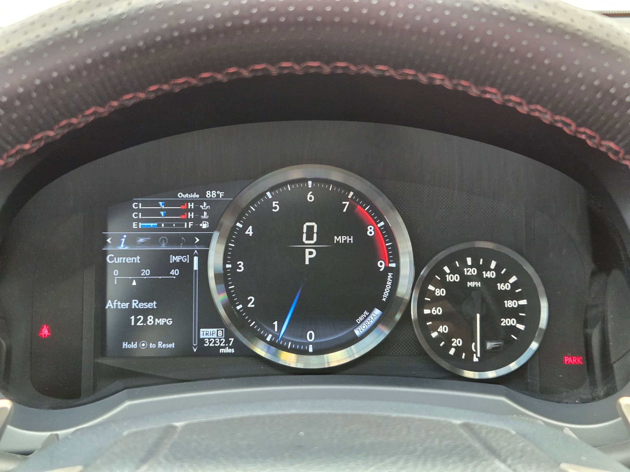 Used 2024 Lexus RC F w/ Carbon Package RWD image 23