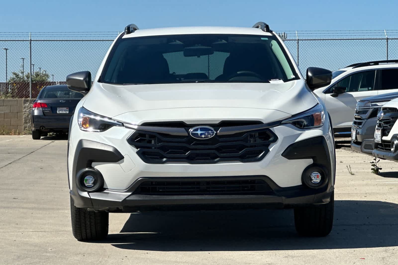 New 2026 Subaru Crosstrek 2.5i Premium AWD/4WD image 8