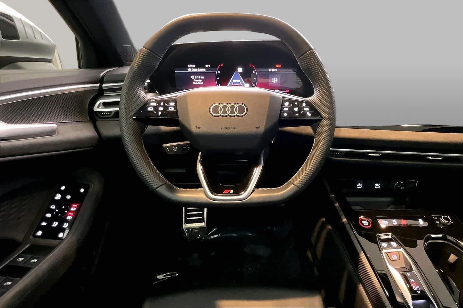 Certified 2025 Audi S5 Premium Plus AWD/4WD image 6