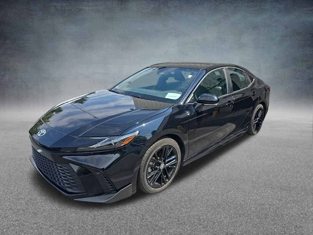 Used 2025 Toyota Camry SE FWD image 5