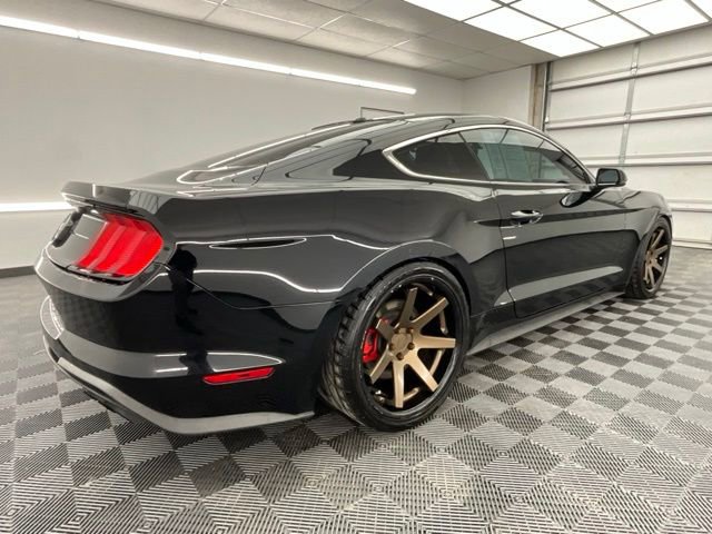 Used 2019 Ford Mustang Bullitt w/ Bullitt Electronics Package image 22