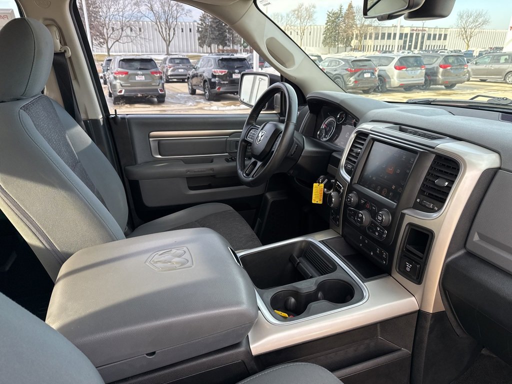 Used 2016 RAM 1500 Big Horn image 21