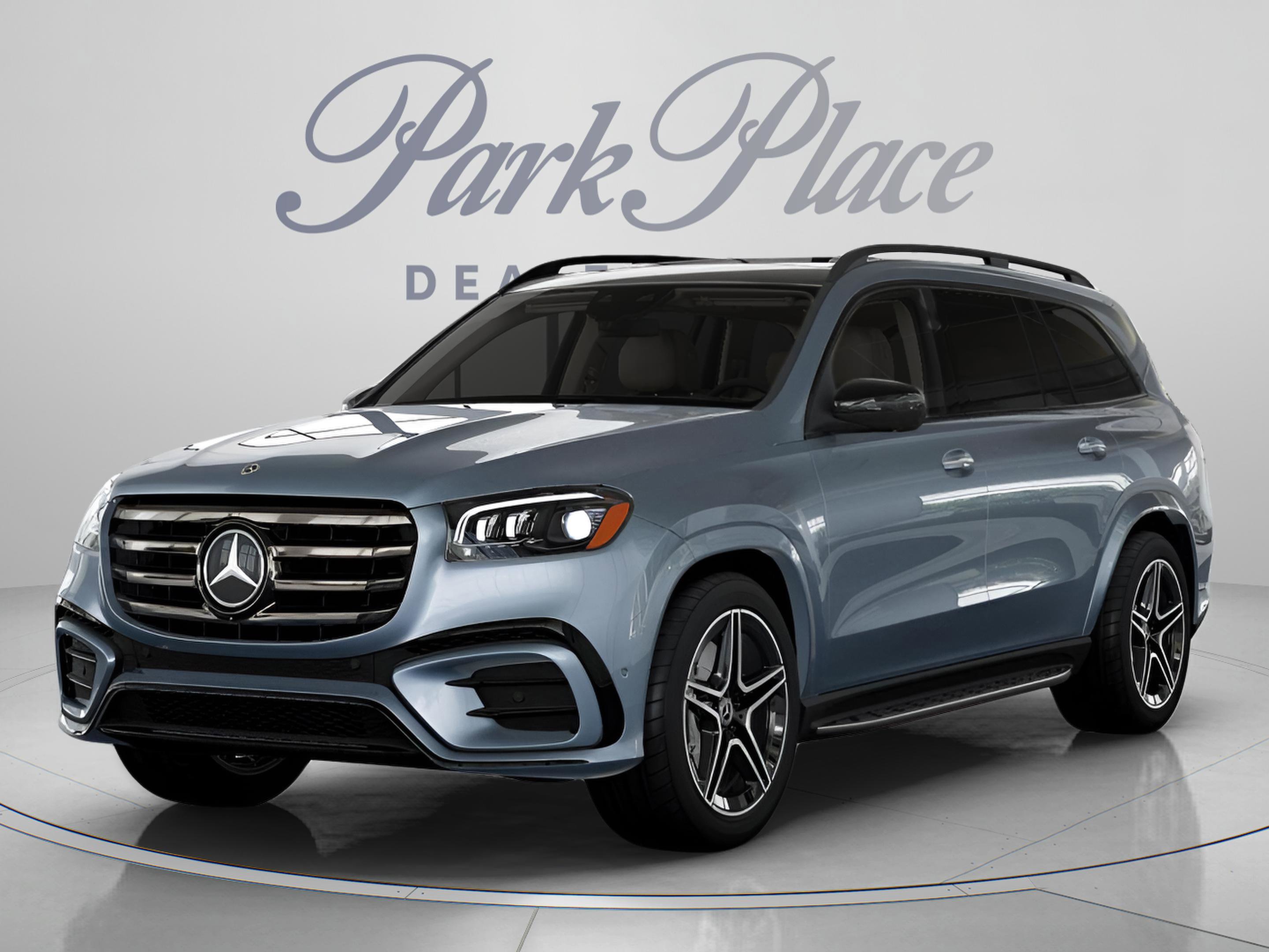 New 2026 Mercedes-Benz GLS 450 4MATIC video 1