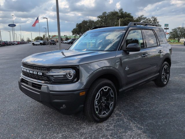 New 2026 Ford Bronco Sport Outer Banks AWD/4WD image 9