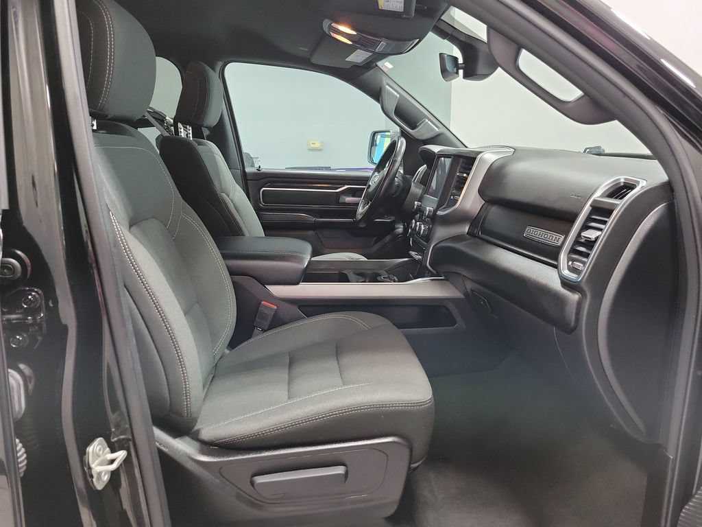 Used 2024 RAM 1500 Big Horn AWD/4WD image 22