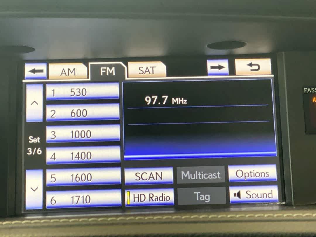 Used 2014 Lexus ES 350 FWD image 18