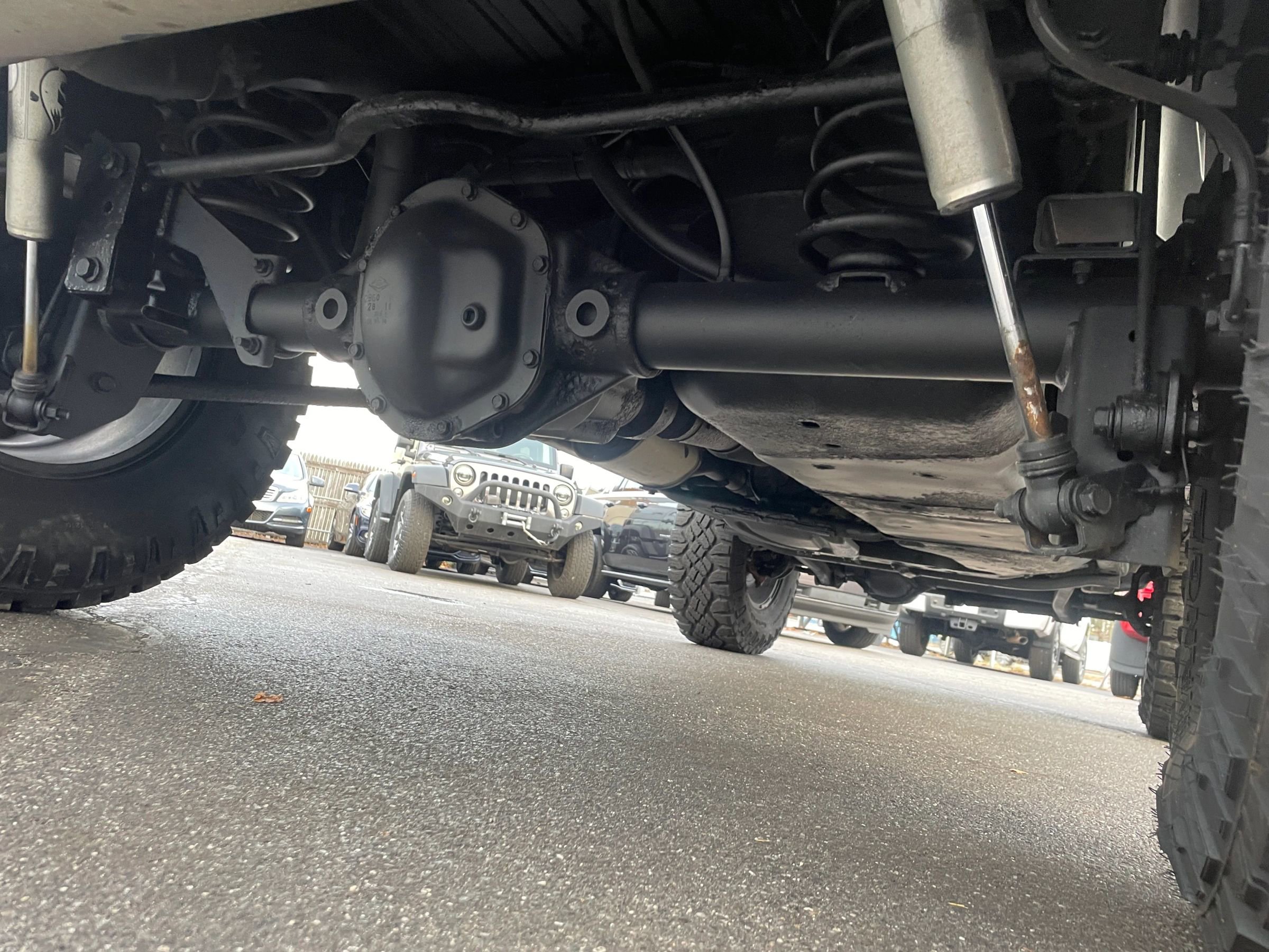 Used 2016 Jeep Wrangler Unlimited Sport w/ Quick Order Package 24S image 26