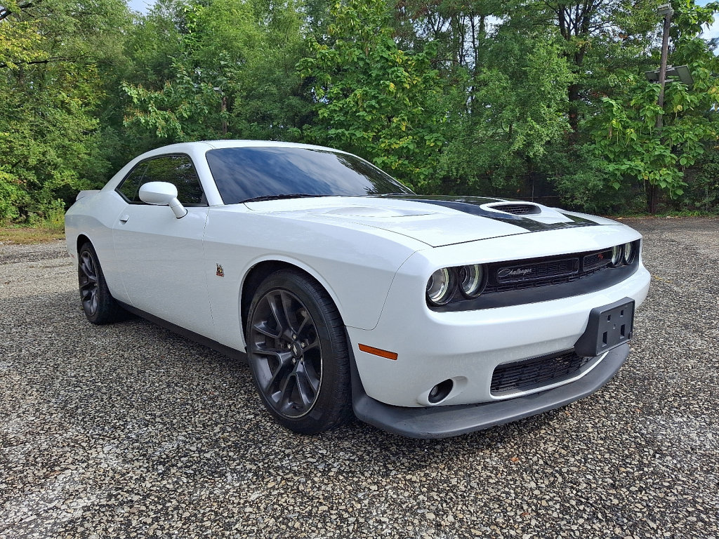 Used 2021 Dodge Challenger R/T Scat Pack image 7