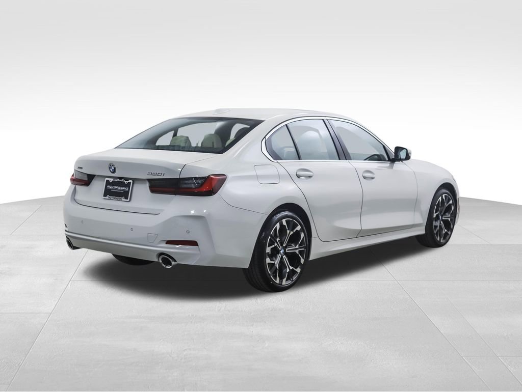 New 2026 BMW 330i xDrive Sedan image 5