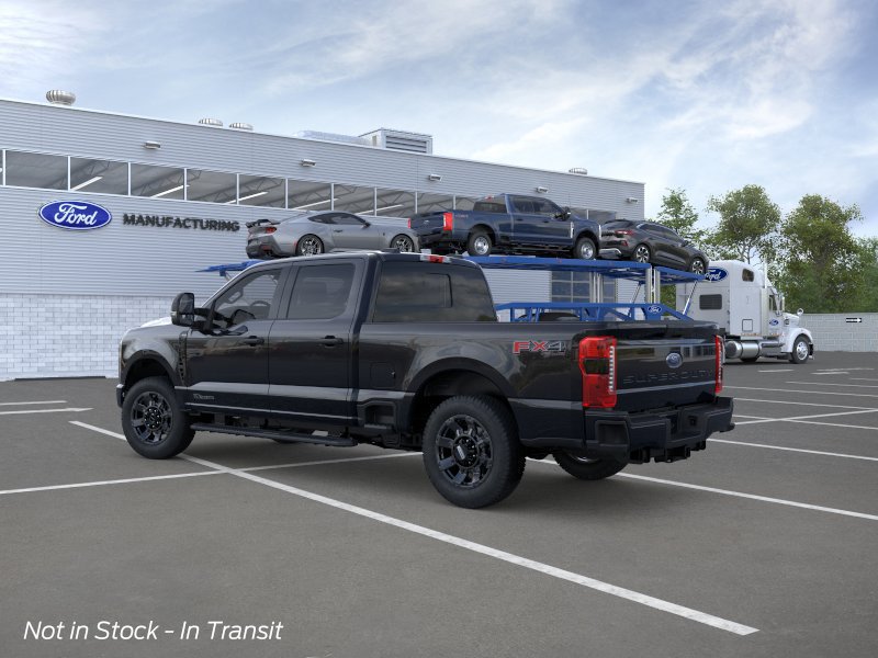 New 2026 Ford F250 XL w/ STX Appearance Package AWD/4WD image 28