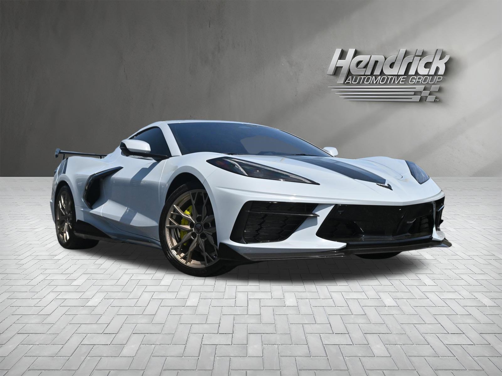 Used 2024 Chevrolet Corvette Stingray Premium Cpe video 2