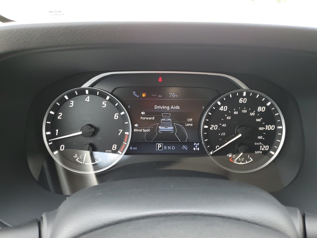 New 2026 Nissan Frontier S AWD/4WD image 26