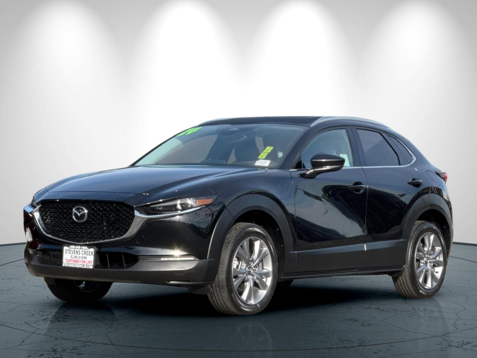 Used 2024 MAZDA CX-30 AWD 2.5 S w/ Premium Package image 8