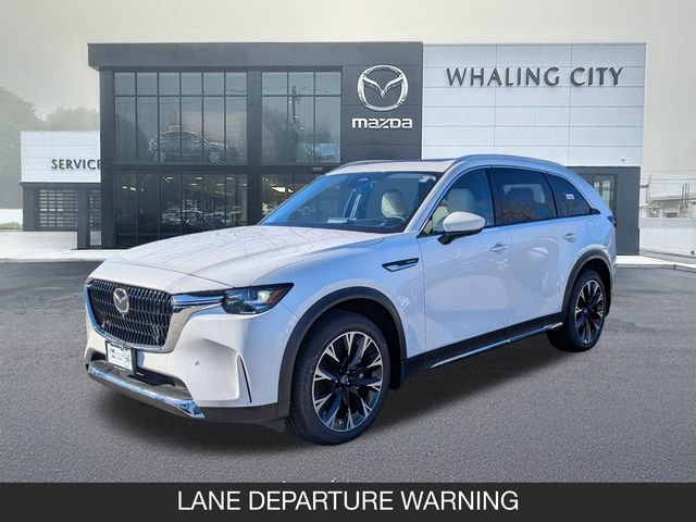 New 2026 MAZDA CX-90 Plug-In Hybrid w/ Premium Plus AWD/4WD image 2