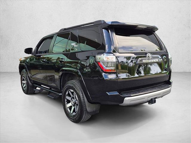 Used 2023 Toyota 4Runner TRD Off-Road Premium w/ Moonroof Package AWD/4WD image 8