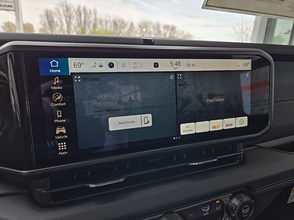 New 2026 Jeep Gladiator Mojave AWD/4WD image 56