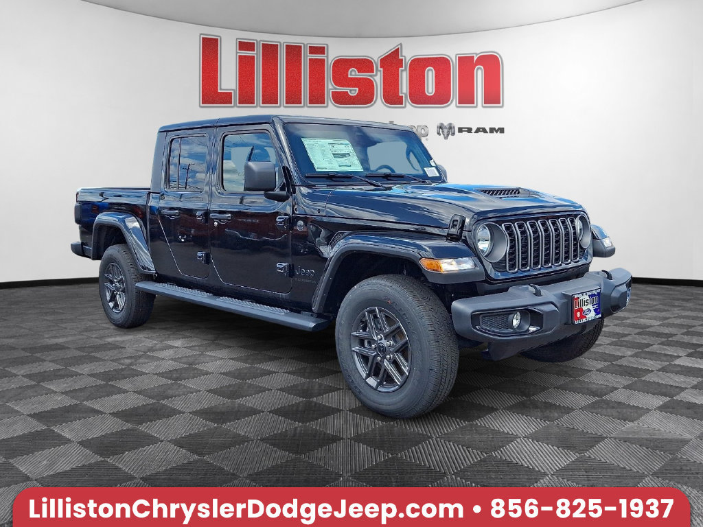 New 2026 Jeep Gladiator Sport