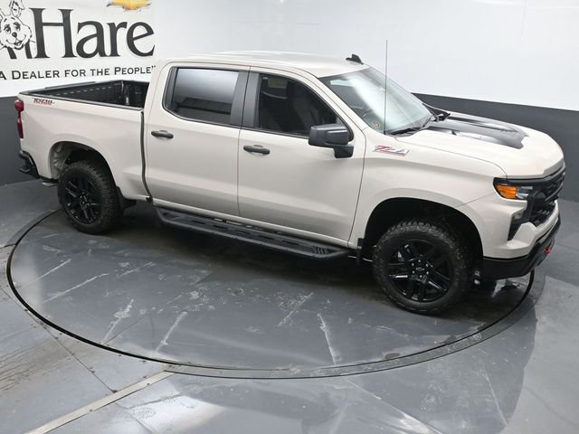 New 2026 Chevrolet Silverado 1500 Custom Trail Boss image 16