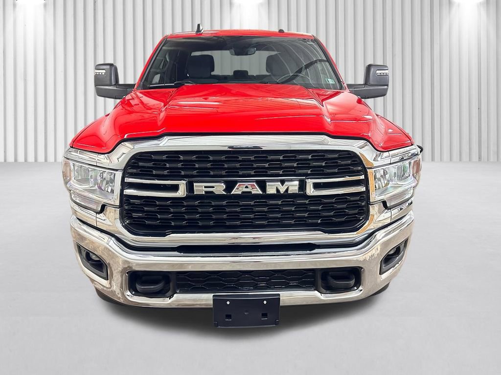 Used 2024 RAM 2500 Big Horn w/ Bed Utility Group image 15