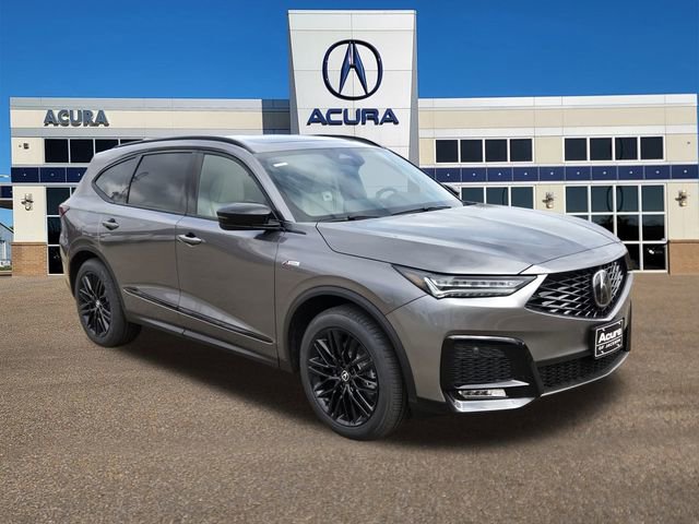 New 2026 Acura MDX A-Spec AWD/4WD image 1