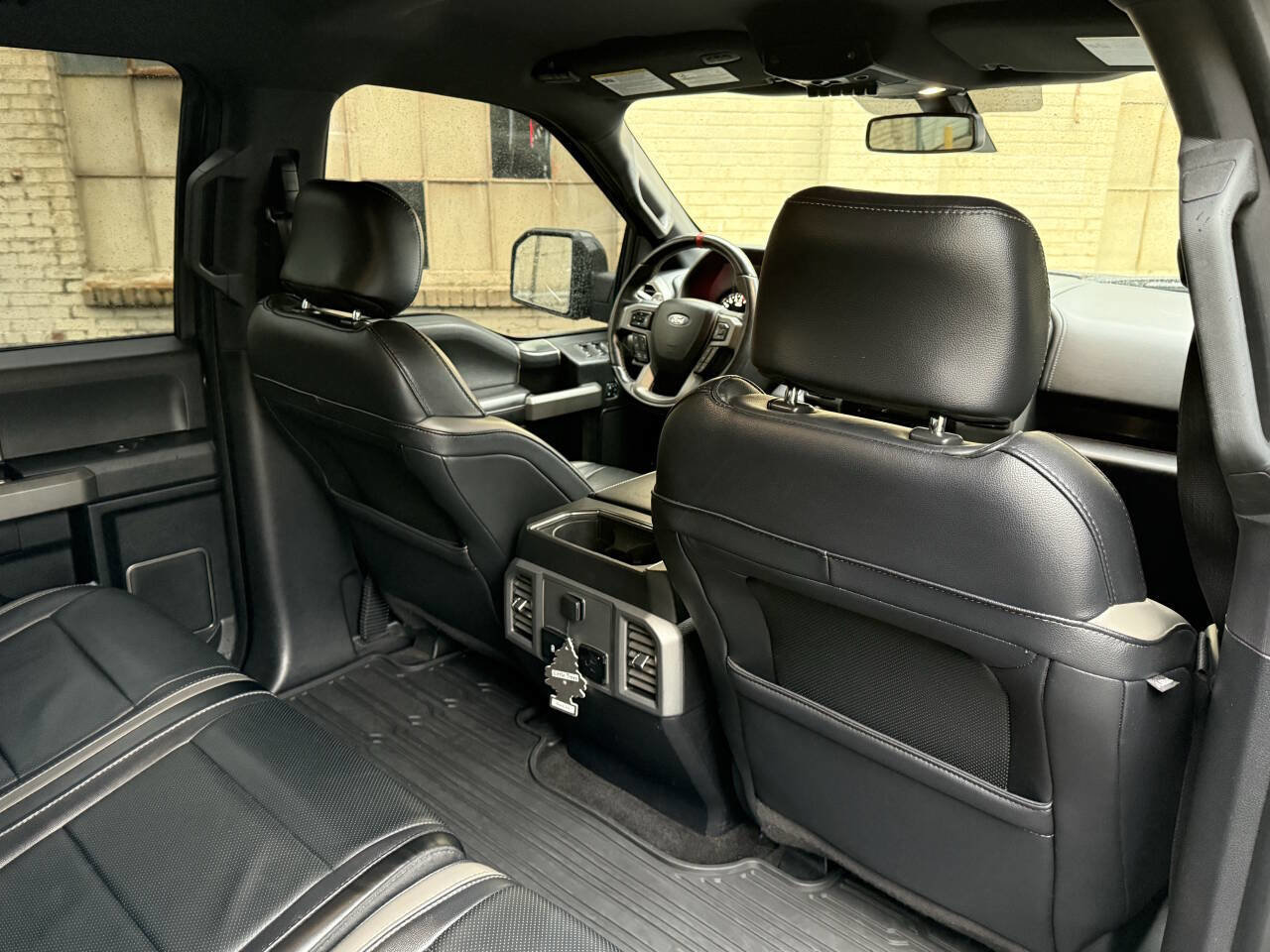 Used 2017 Ford F150 Raptor w/ Equipment Group 802A Luxury image 91