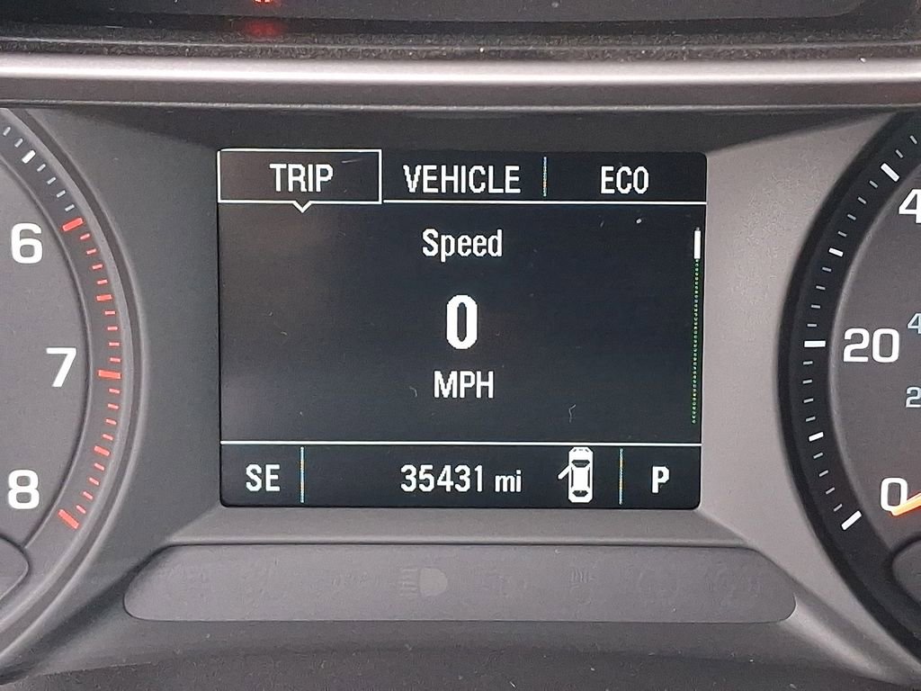 Certified 2023 Chevrolet TrailBlazer LS FWD image 22