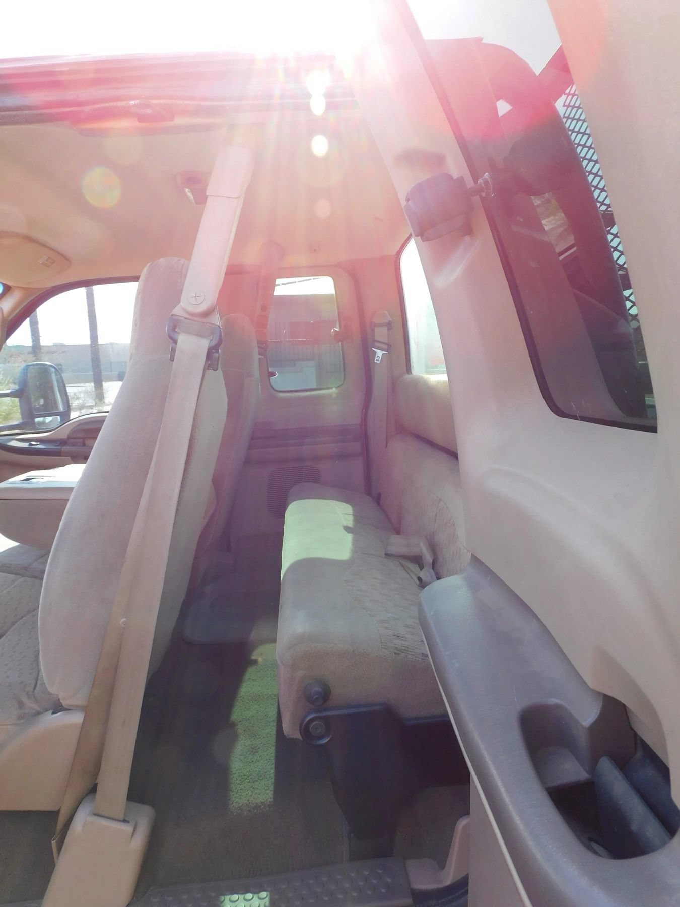 Used 1999 Ford F250 4x4 SuperCab Super Duty image 29