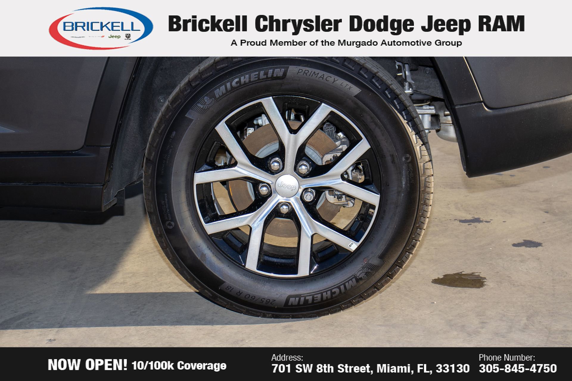 Used 2025 Jeep Grand Cherokee Limited image 39