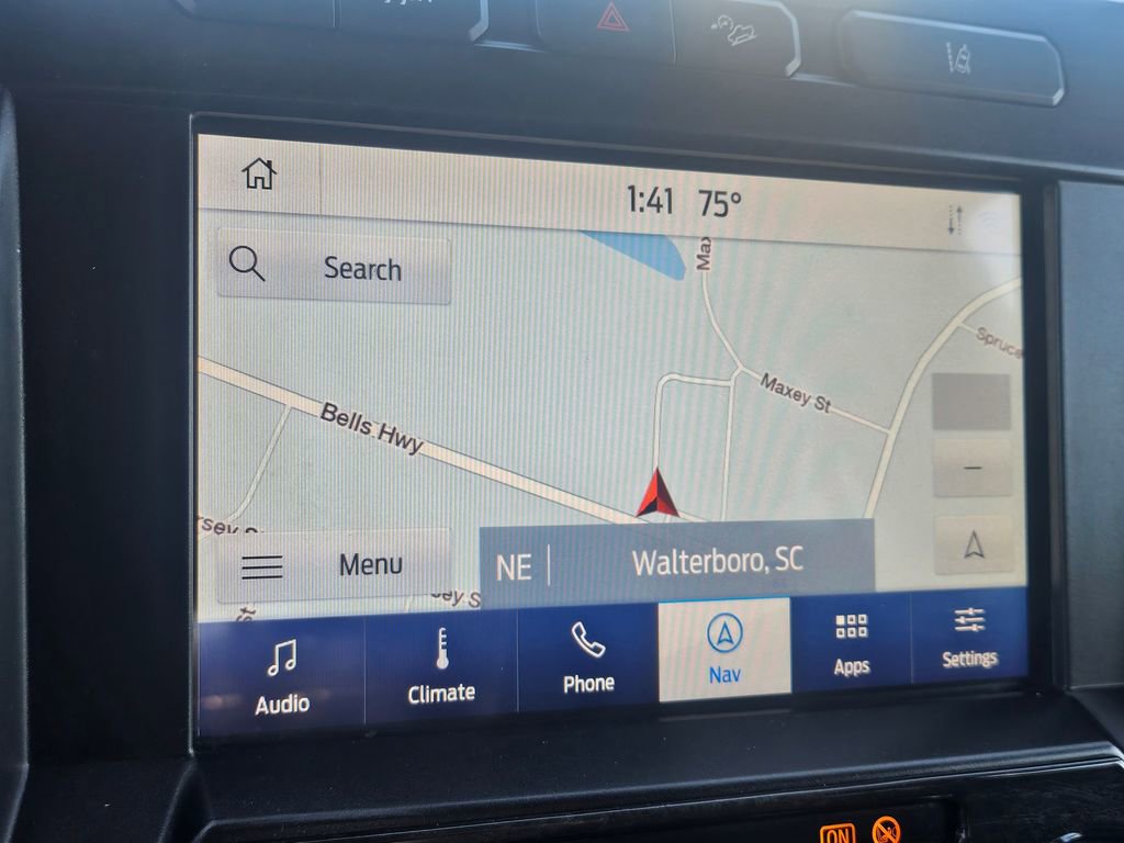 Used 2020 Ford F250 Lariat w/ Lariat Ultimate Package image 8