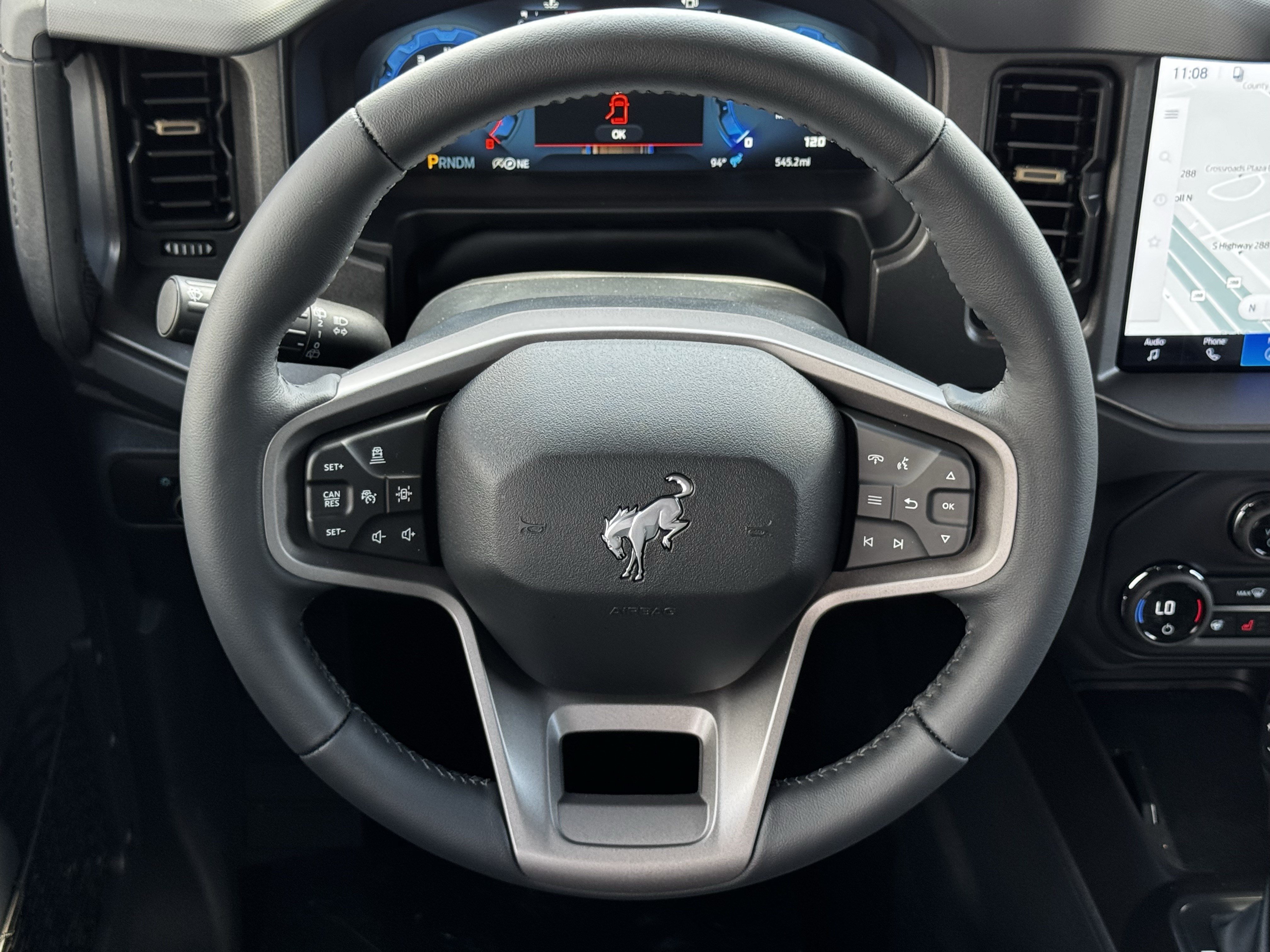 New 2026 Ford Bronco Badlands AWD/4WD image 15
