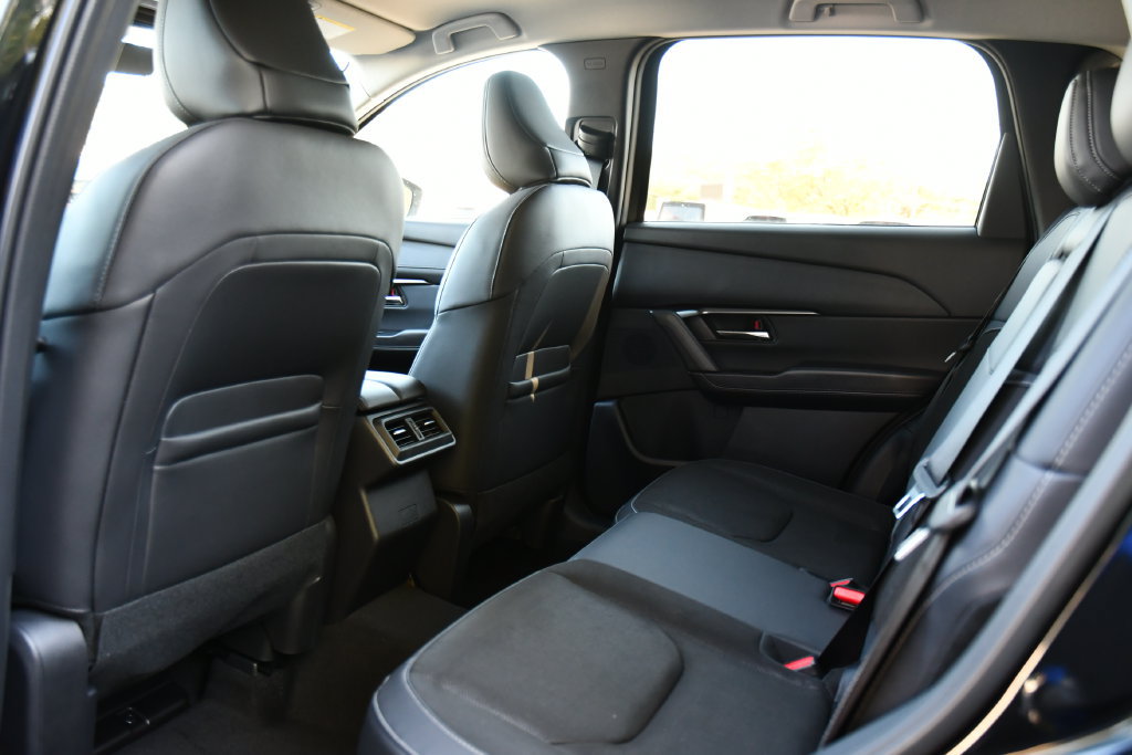 New 2026 MAZDA CX-5 Preferred AWD/4WD image 17