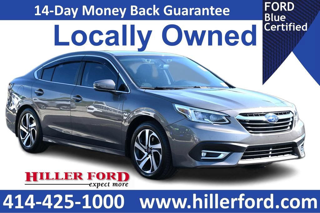 Used 2021 Subaru Legacy Limited XT w/ Popular Package #2