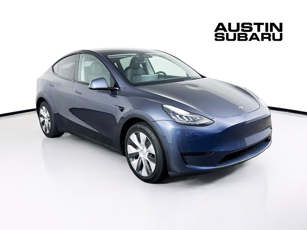 Used 2023 Tesla Model Y Long Range