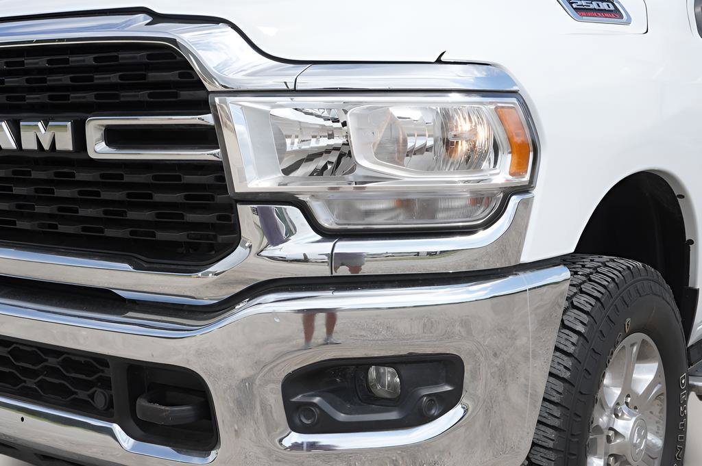 Used 2024 RAM 2500 Big Horn w/ Off Road Package AWD/4WD image 33