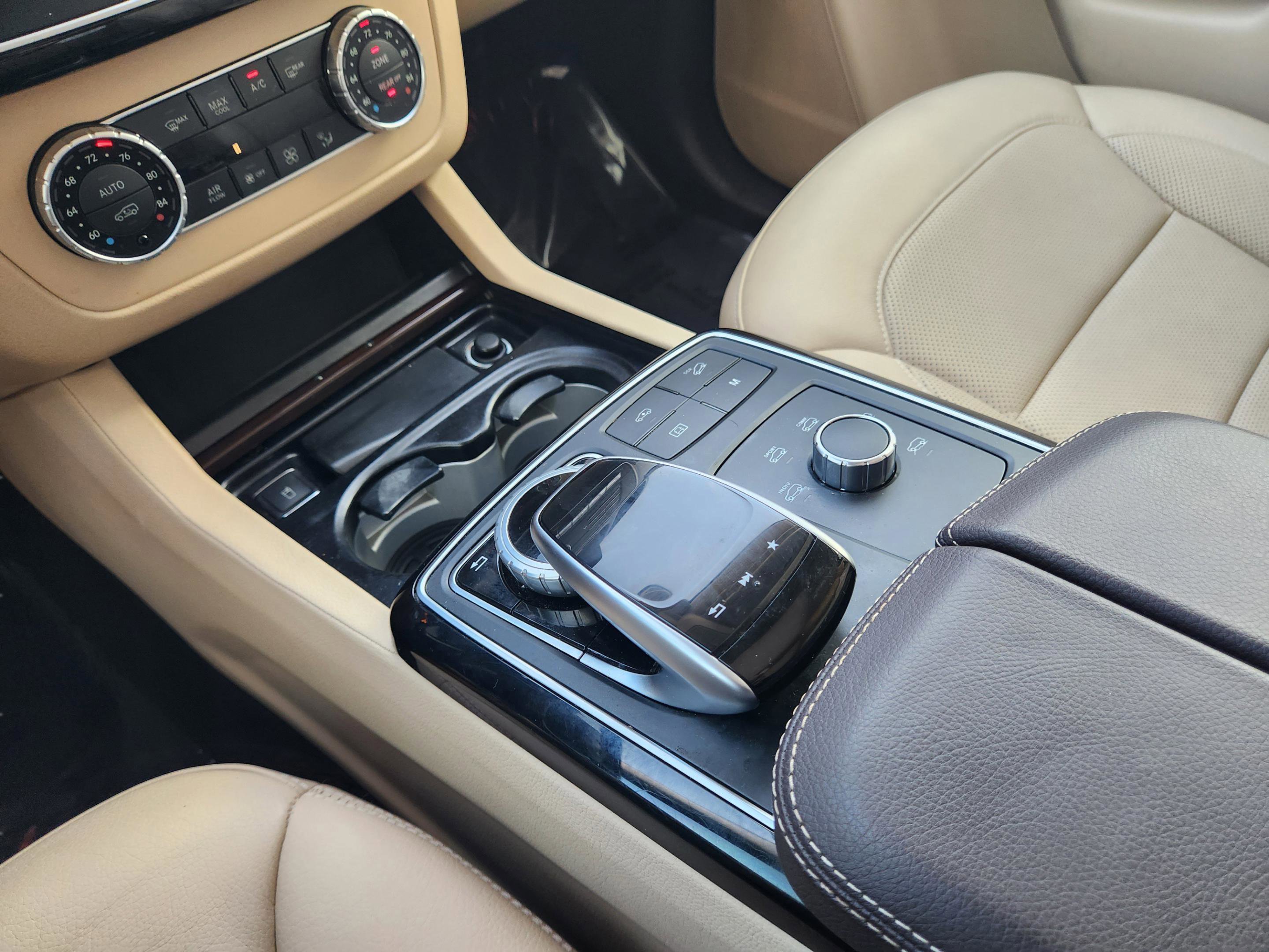 Used 2017 Mercedes-Benz GLS 550 GLS 550 image 20