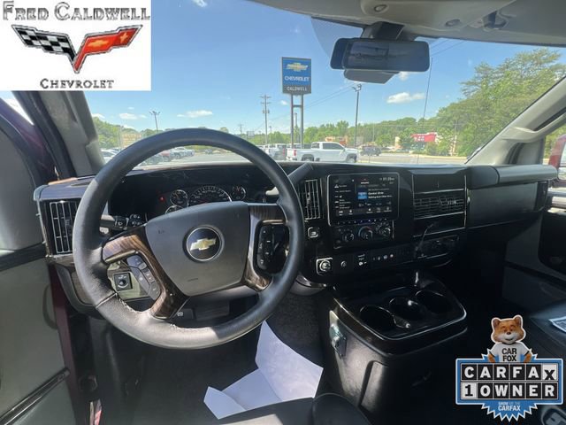 Used 2025 Chevrolet Express 2500 w/ Driver Convenience Package RWD image 16