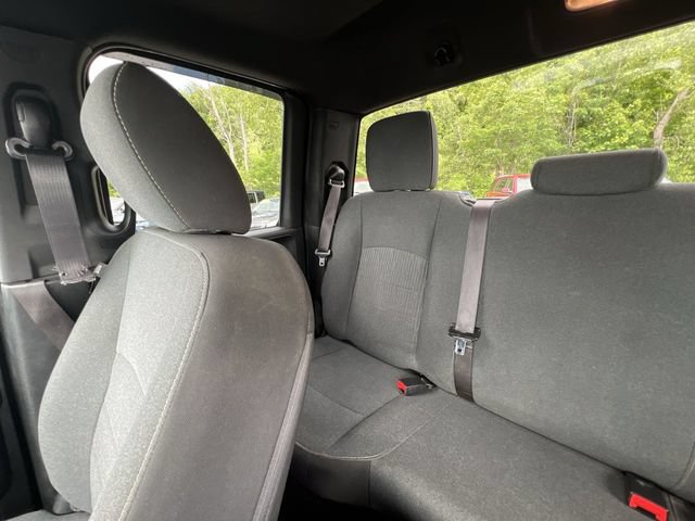 Used 2021 RAM 1500 Warlock AWD/4WD image 13