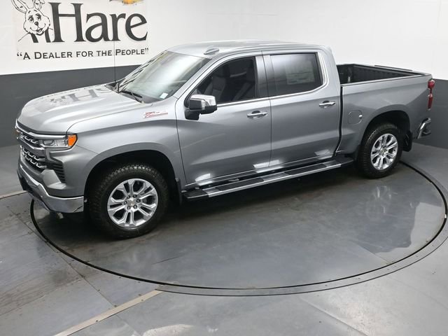 New 2026 Chevrolet Silverado 1500 LTZ AWD/4WD image 22