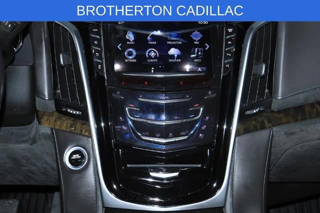 Used 2019 Cadillac Escalade ESV Platinum AWD/4WD image 22
