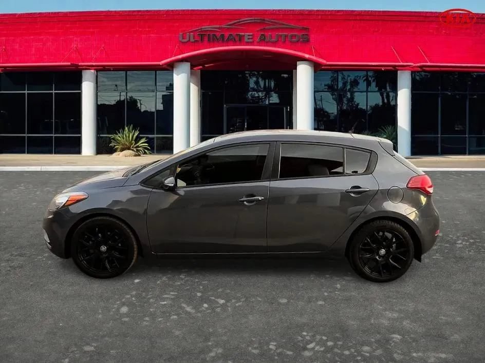 Used 2016 Kia Forte LX FWD image 5