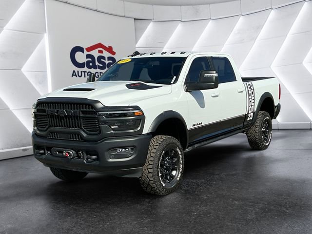 Used 2025 RAM 2500 Power Wagon image 7