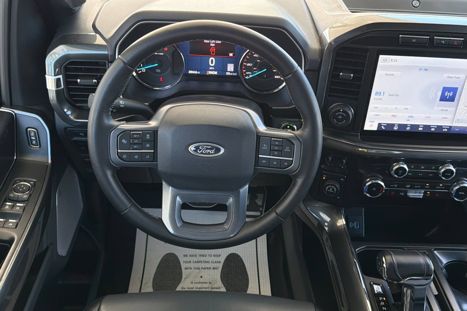 Used 2023 Ford F150 XLT w/ Equipment Group 302A High AWD/4WD image 15