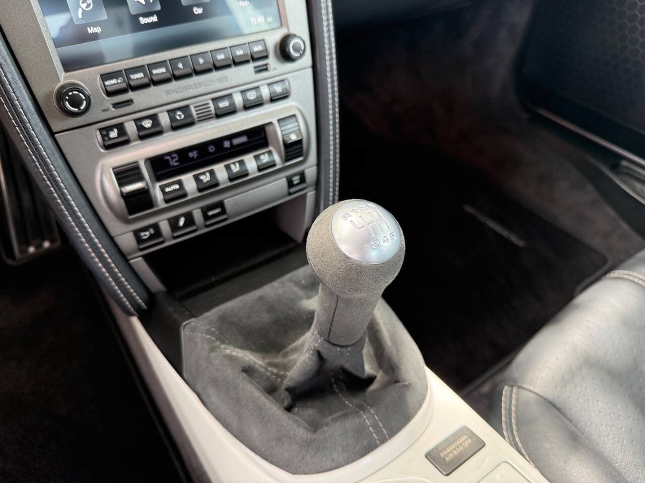 Used 2007 Porsche 911 Turbo AWD/4WD image 36